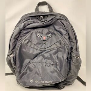 Victorinox Black Men's Backpack